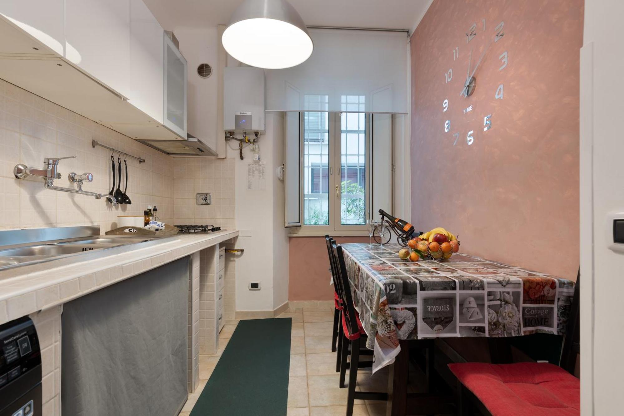 Urbana Apartment Colosseum Řím Exteriér fotografie