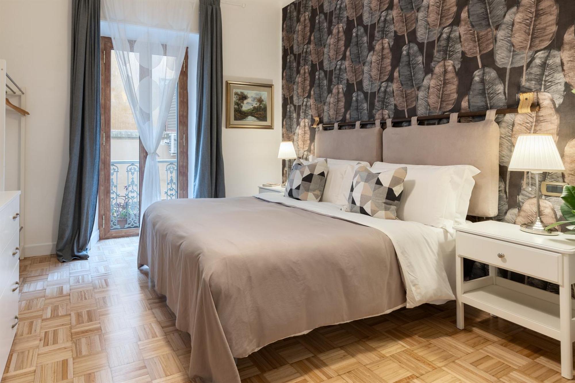Urbana Apartment Colosseum Řím Exteriér fotografie