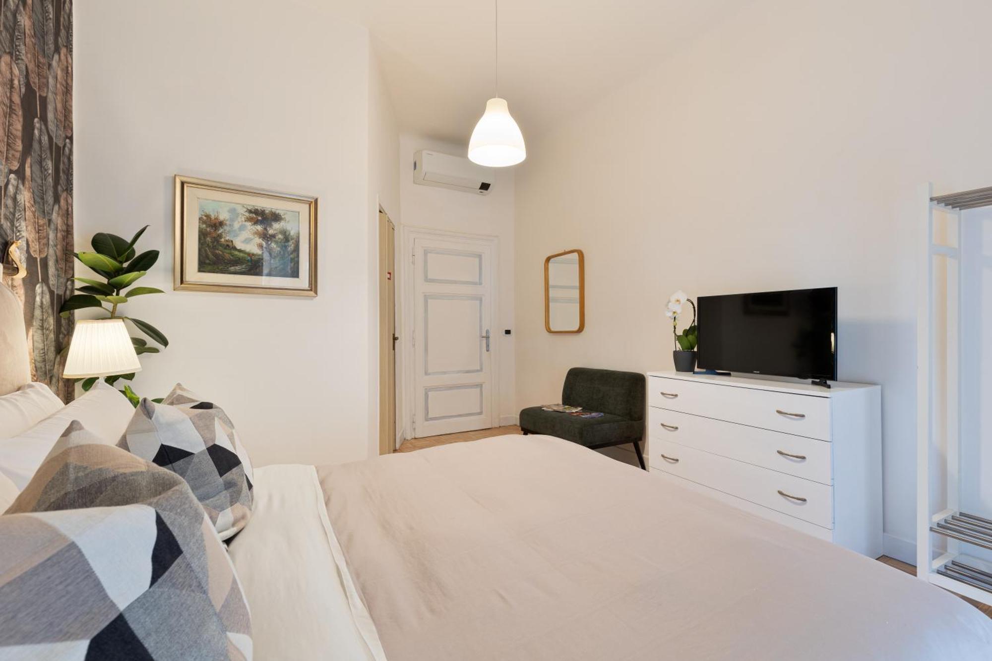 Urbana Apartment Colosseum Řím Exteriér fotografie