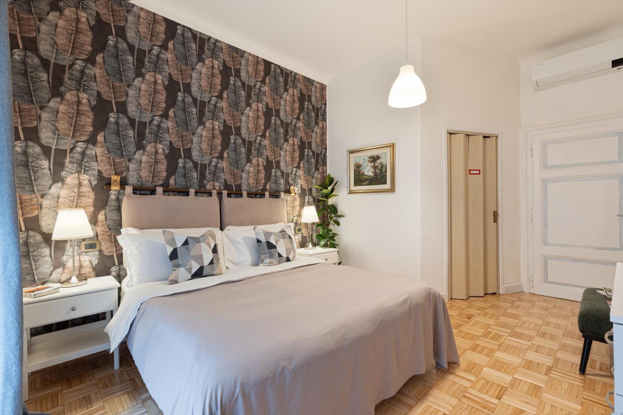 Urbana Apartment Colosseum Řím Exteriér fotografie