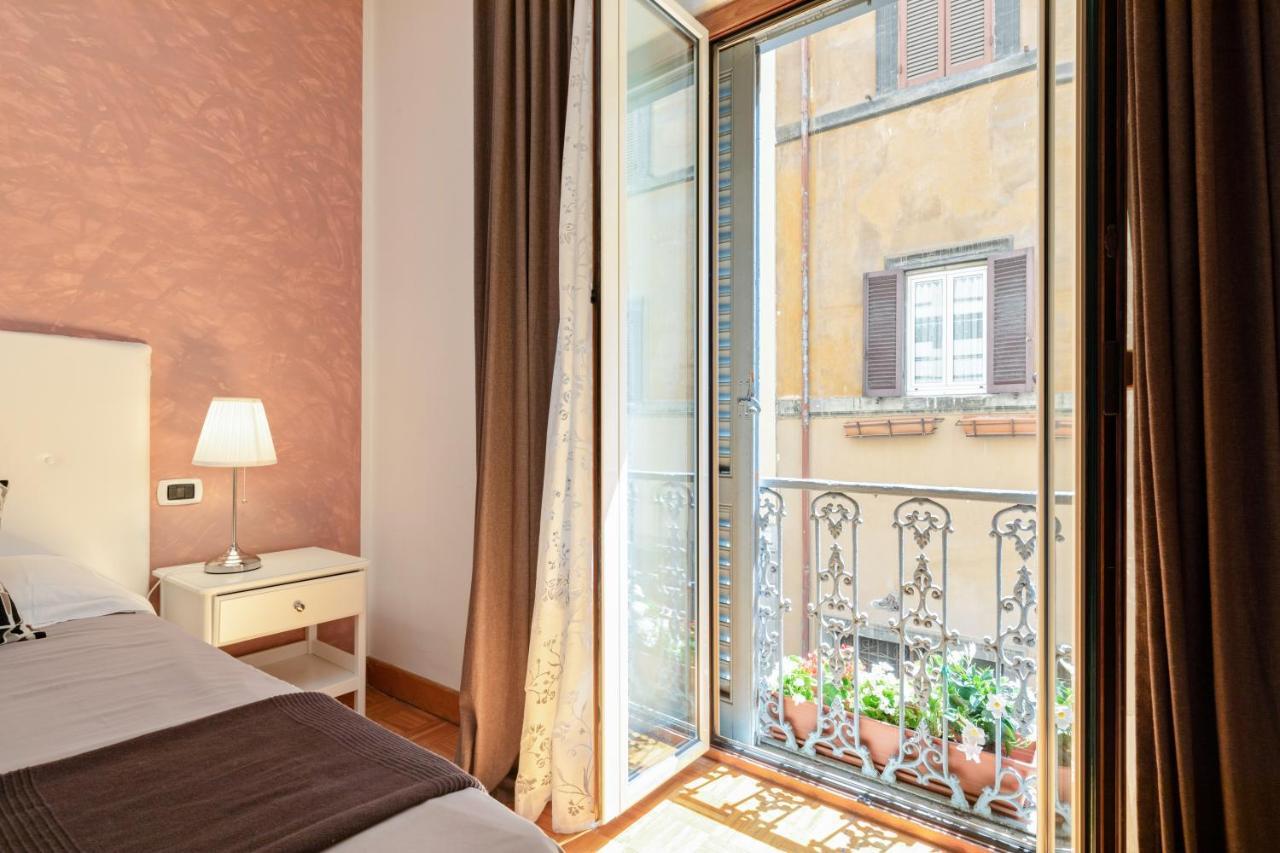 Urbana Apartment Colosseum Řím Exteriér fotografie